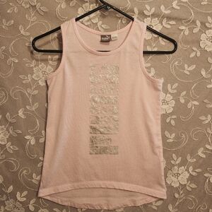 Puma Girl's Tank Top